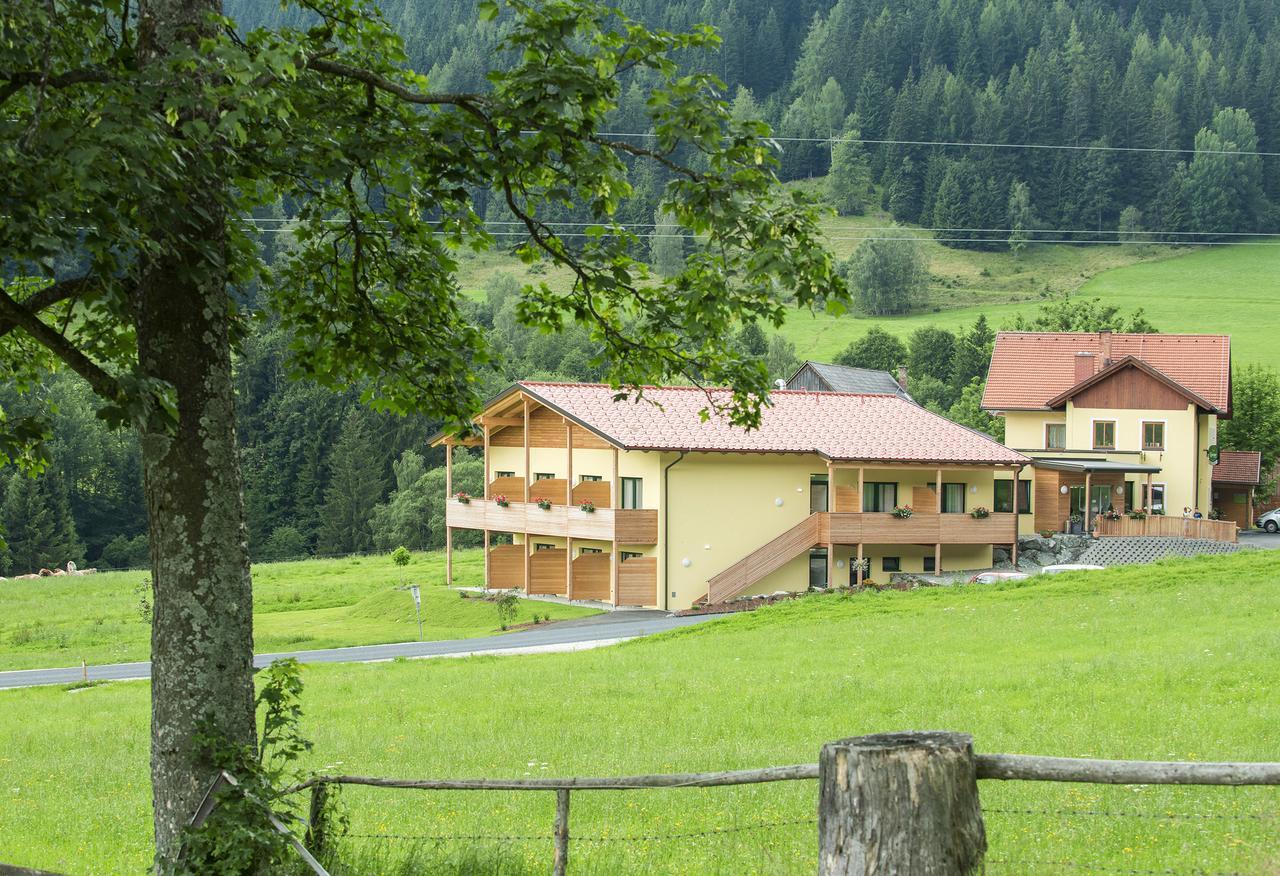 Gasthof Wachter Gaal Exteriér fotografie