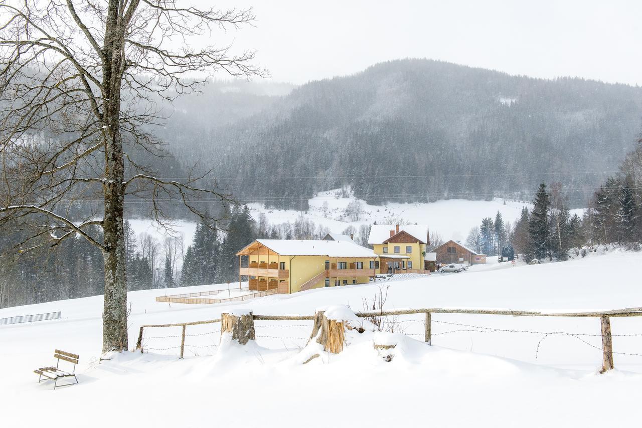 Gasthof Wachter Gaal Exteriér fotografie