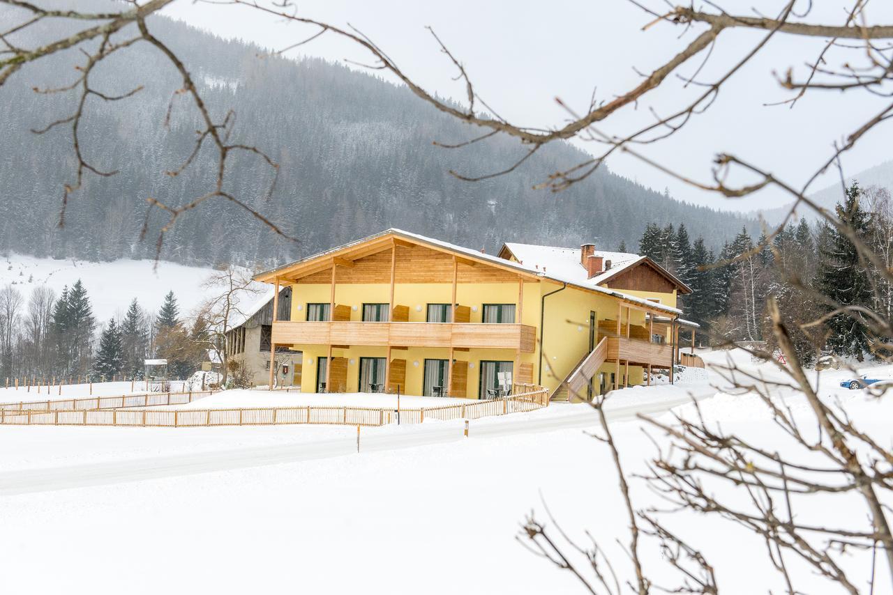 Gasthof Wachter Gaal Exteriér fotografie