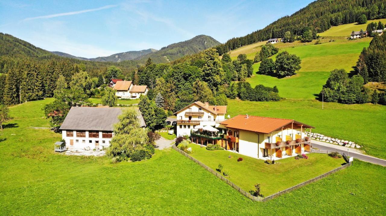 Gasthof Wachter Gaal Exteriér fotografie